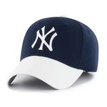 New York Yankees '47 Two-Tone Adjustable Hat - Navy/White - 