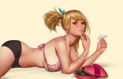 Lucy Heartfilia - FAIRY TAIL - Image #1929464 - Zerochan Ani