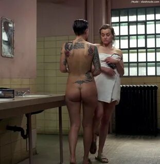 Ruby Rose Nude In Orange Is New Black - Photo 29 - /Nude