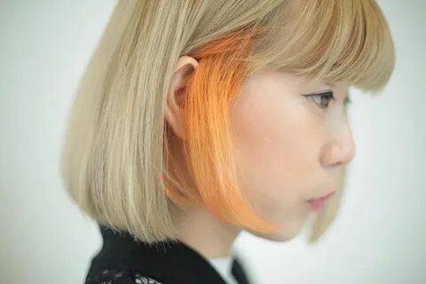 Tangerine hair: Το νέο trend στα μαλλιά έχει το χρώμα του μα