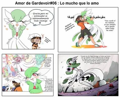 Pokéspe Doujinshis Y Fanfics En Español (Varios shippings) 