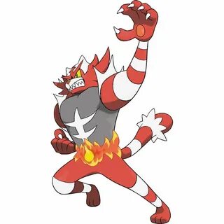 Shiny Incineroar or Non-Shiny? Pokémon Amino