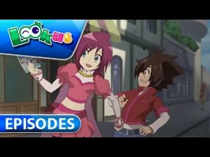 Official)Zinba (English) - Episode 10 - YouTube