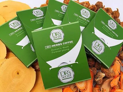 Bio herbs Coffee (Drs Secret): Herbal Coffee Malaysia Strong