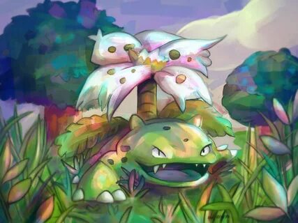 Venusaur, Fanart page 8 - Zerochan Anime Image Board