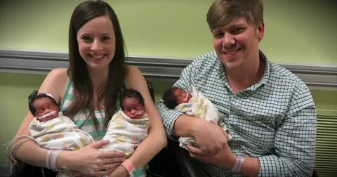 White Mom Birthed 3 Black Babies Through Embryo Donation