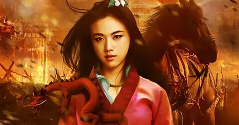 CONTENT VIRAL: Mulan 2020 Film