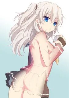 Gambar erotis ingin lakukan dan tomori NAO-Chan (Charlotte) 