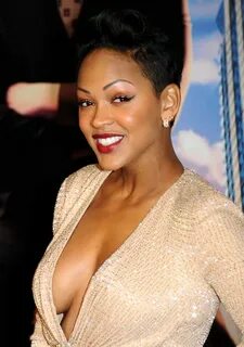 More Pics of Meagan Good Evening Dress (1 of 8) - Meagan Goo