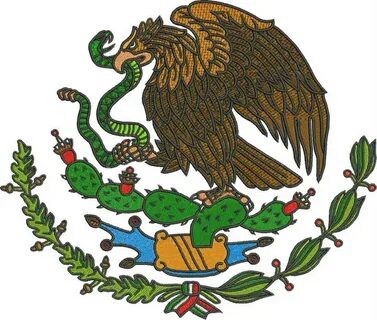 Emblema Mexicano Related Keywords & Suggestions - Emblema Me