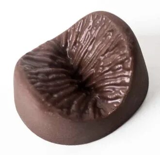 Edible Anus Chocolate Mold - Useless Things to Buy!