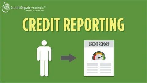Credit Reporting in Australia - YouTube