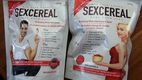 SEXCEREAL - YouTube