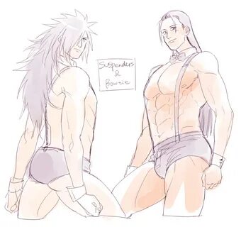 Senju Hashirama, Uchiha Madara page 5 - Zerochan Anime Image