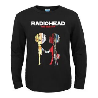 Buy radiohead shirt hot topic cheap online