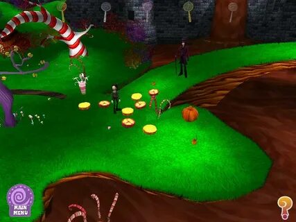 Charlie and the Chocolate Factory Download (2005 Puzzle Game