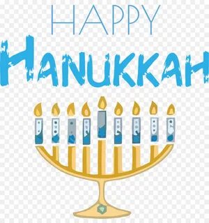 Hanukkah Happy Hanukkah png download - 2865*3000 - Free Tran