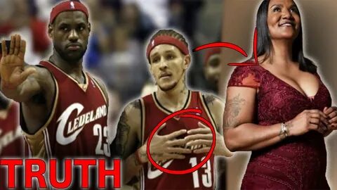 The TRUTH About Delonte West Sleeping With LeBrons mom! NBA 