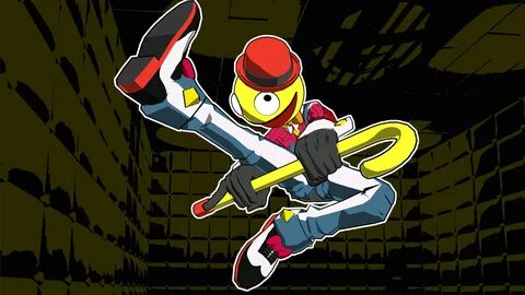 Showcase :: Lethal League Blaze