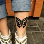 35 Breathtaking Butterfly Tattoo Designs for Women Butterfly