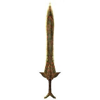 Elven Sword of Leeching - Skyrim Wiki