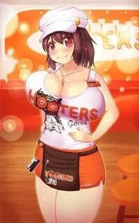 Anime hooters girls Anime Amino