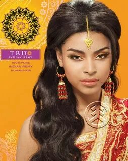 Janet Collection 100% Indian Remy Human Hair Tru French Refi