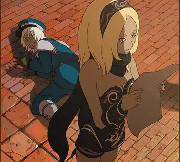 Gravity Rush Remastered