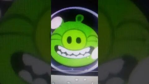 Angry Birds Space Pigs Laugh Level Failed - YouTube