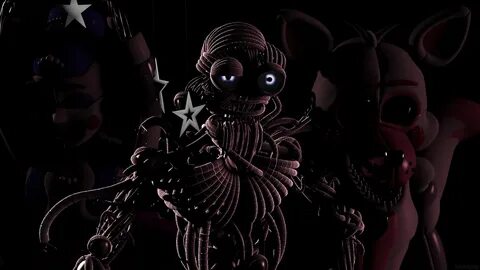 Ennard Fnaf 17 Images - Sfm Fnaf My Ennard Five Nights At Fr