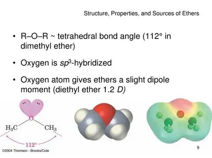 PPT - CH 18: Ethers and Epoxides PowerPoint Presentation, fr
