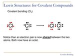 PPT - Chapter 9 : Chemical Bonding I : Lewis Theory PowerPoi