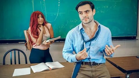 When You Have A Hot Teacher - YouTube