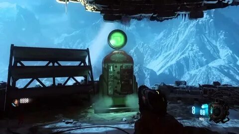 Black Ops 3 Der Eisendrache: Mule Kick Location - YouTube