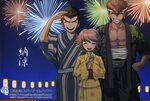 Ishimaru, Chihiro & Mondo Danganronpa chihiro, Danganronpa t