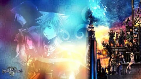 4k Wallpaper Art Reddit in 2020 Kingdom hearts wallpaper, Ar