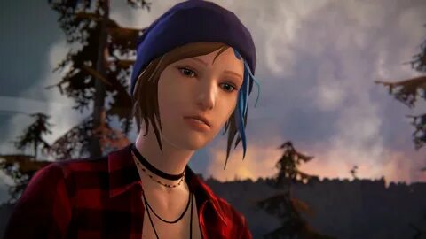 Девушки из игры Life is Strange