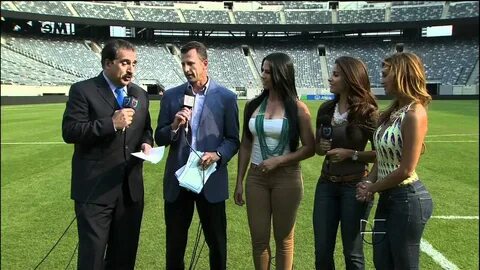 Las Senadoras de la Republica Deportiva 2012/05/27 HD - YouT