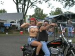Biker rally dude shaves pussies Porn Pix