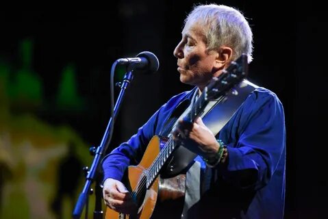 Paul Simon & Bill Frisell Perform "Questions For The Angels"