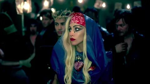 Lady Gaga Wallpaper: Judas Lady gaga judas, Lady gaga fashio