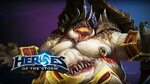 Heroes of the Storm (HotS) ALL SHALL BURN BUILD Azmodan Game