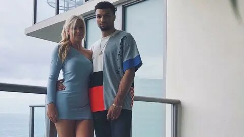 Harper Hempel Giving Jamal Murray a Blowjob - The Fappening