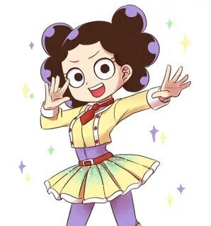 Minori Mineta My Hero Academia Know Your Meme