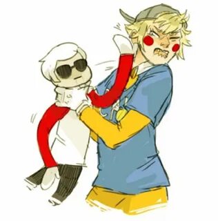 AU where daves the creepy puppet and cal is so creeped out b