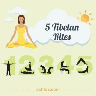 5 Tibetan Rites Instruction (Your Complete Guide) - Infograp