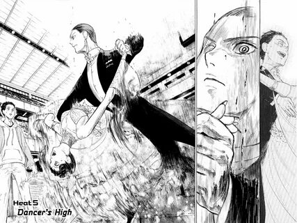 Ballroom e Youkoso 5, Ballroom e Youkoso 5 Page 2 - Nine Ani