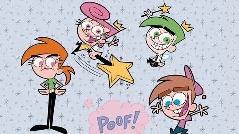 Watch The Fairly OddParents - Season 2 Full TV Series Online