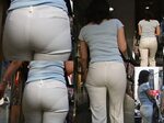 It's definitely hounding these women panty lines, www Story 