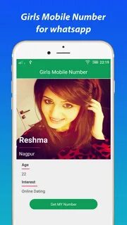 APK Girls Phone Numbers untuk Muat Turun Android